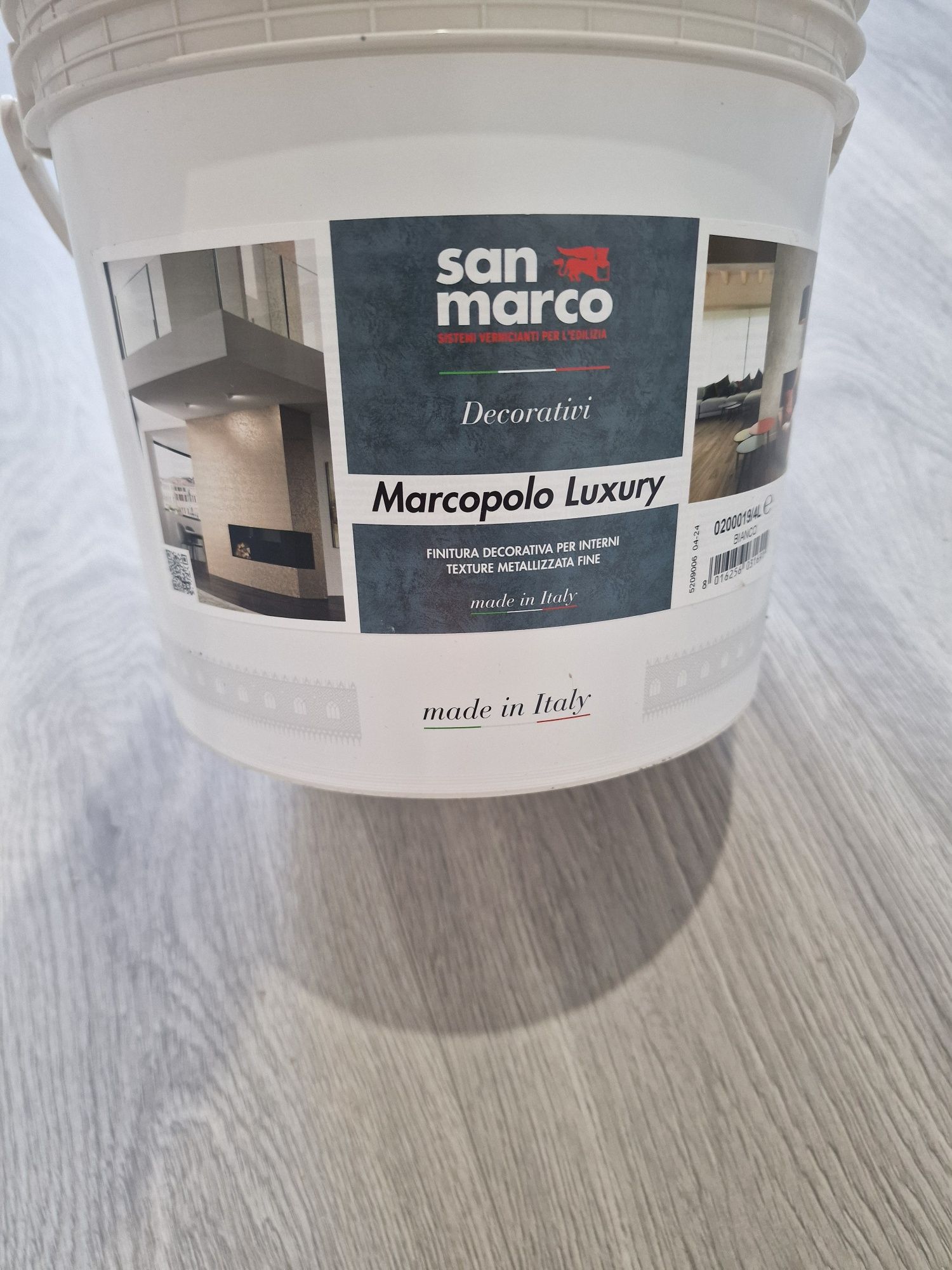 Vopsea San Marco Luxury Marco polo blue