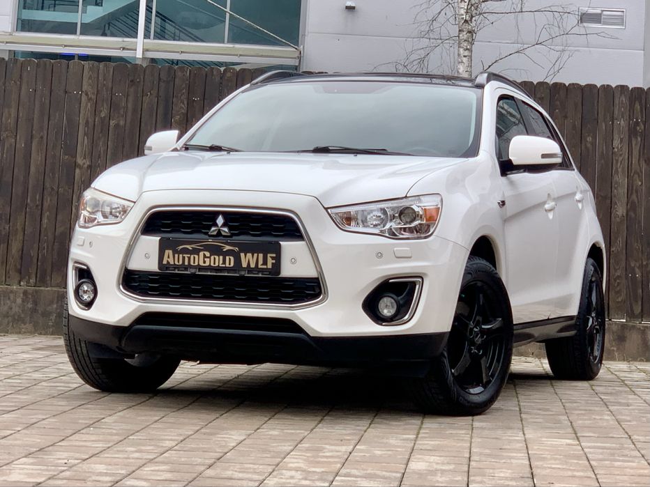 Mitsubishi ASX I.6 mpi | Camera | Pano | GPS | Xenon | Scaune inc. |