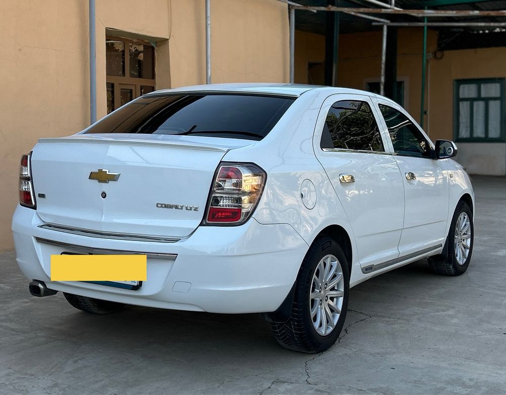 Chevrolet cobalt 4 pozitsiya
