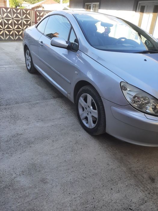 Peugeot 307cc cabriolet