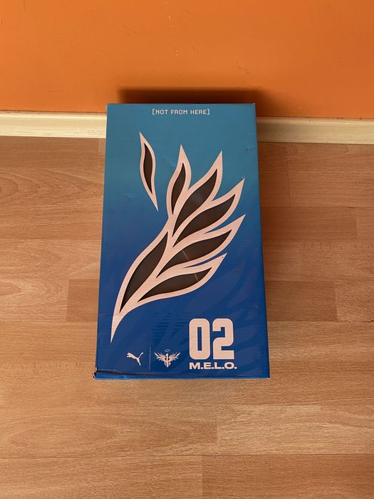 Обувки PUMA MB.02