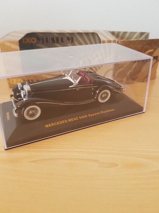Мерцедес 1/43 мащаб