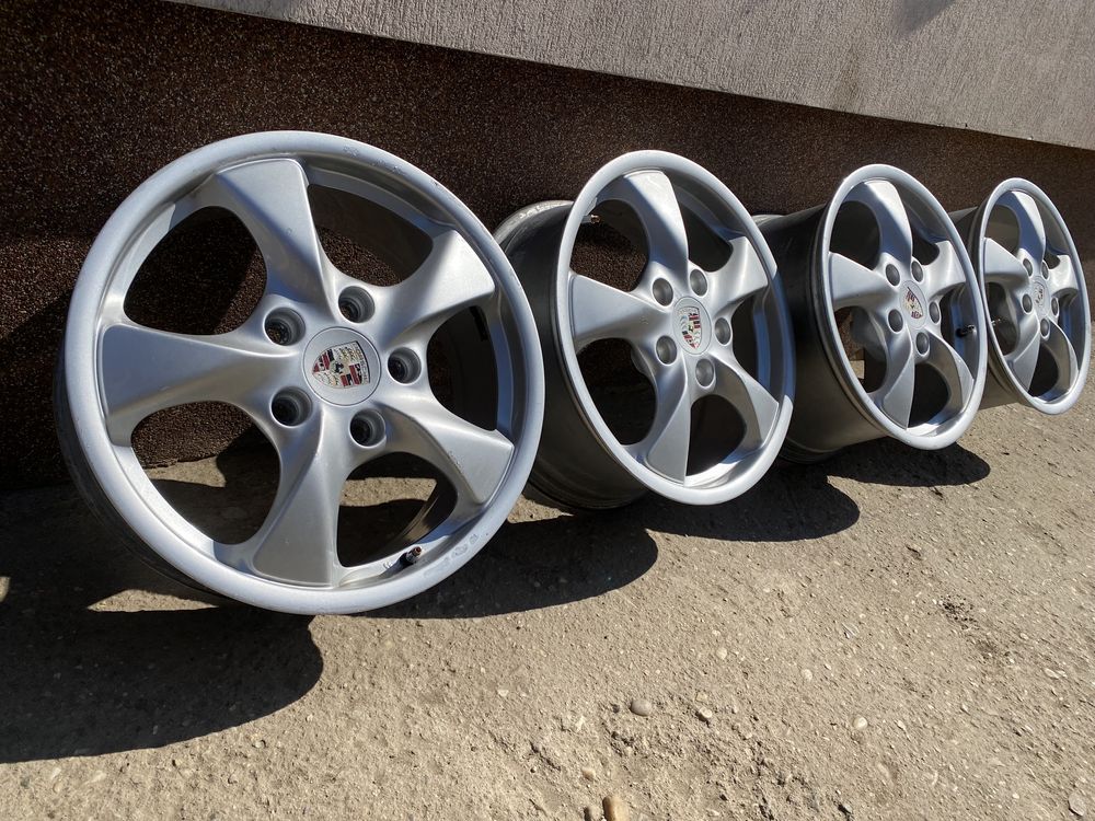 Jante 17 Porsche doua latimi Boxter/Cayman/Carrera