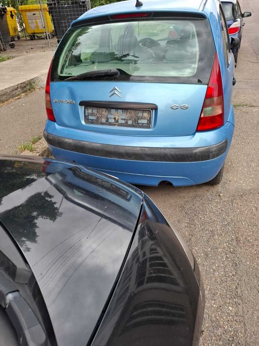 Vand Citroen C3 1,4 diesel an 2004