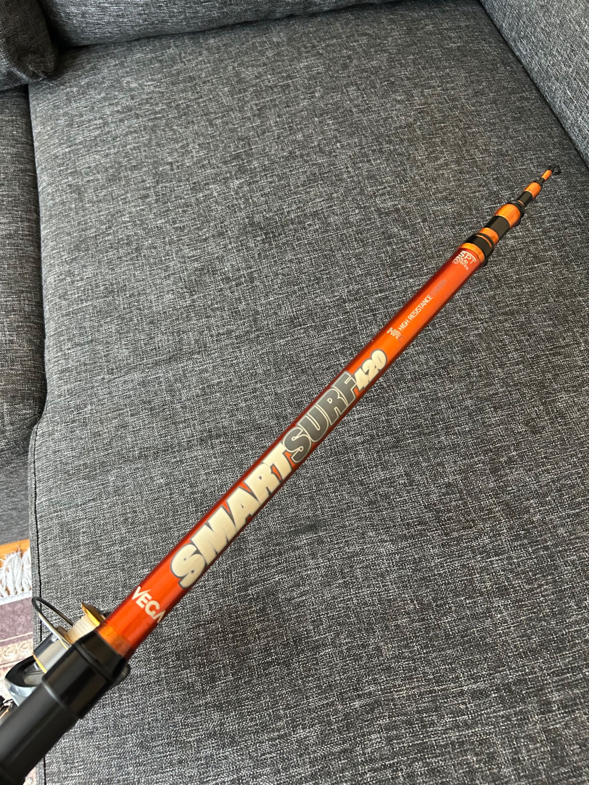 Въдица Bega Smart Surf 420