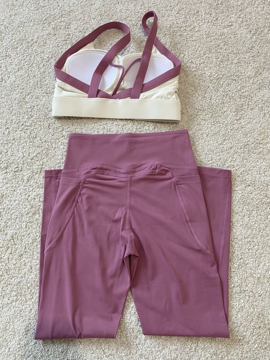 Compleu gym stil Oysho marimea S