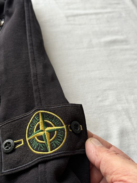 Stone Island,pantaloni de trening bărbați,măr.L