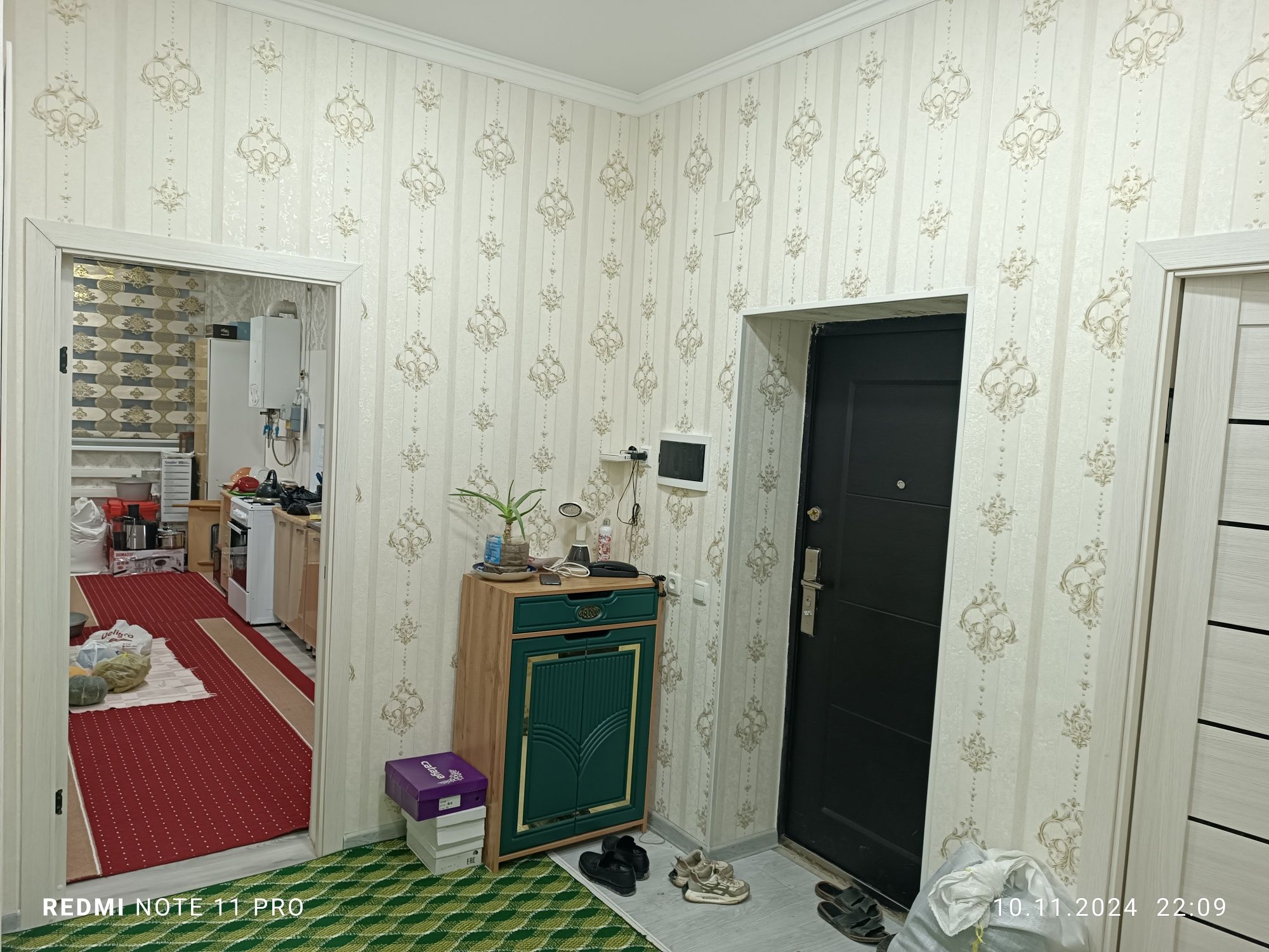 Дом сатылады. 26мкр. Турецкий лицей.