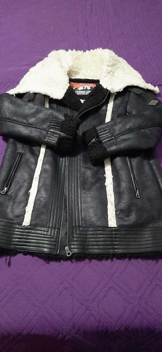 Geaca dama Retro Jeans