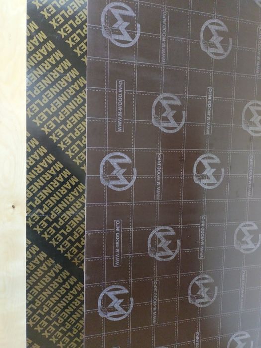 Ламинированная фанера производства Россия. И всё для монолитна.