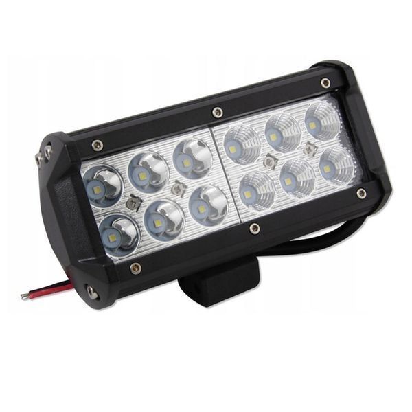 Led прожектор за офроуд 36w smd 165 мм