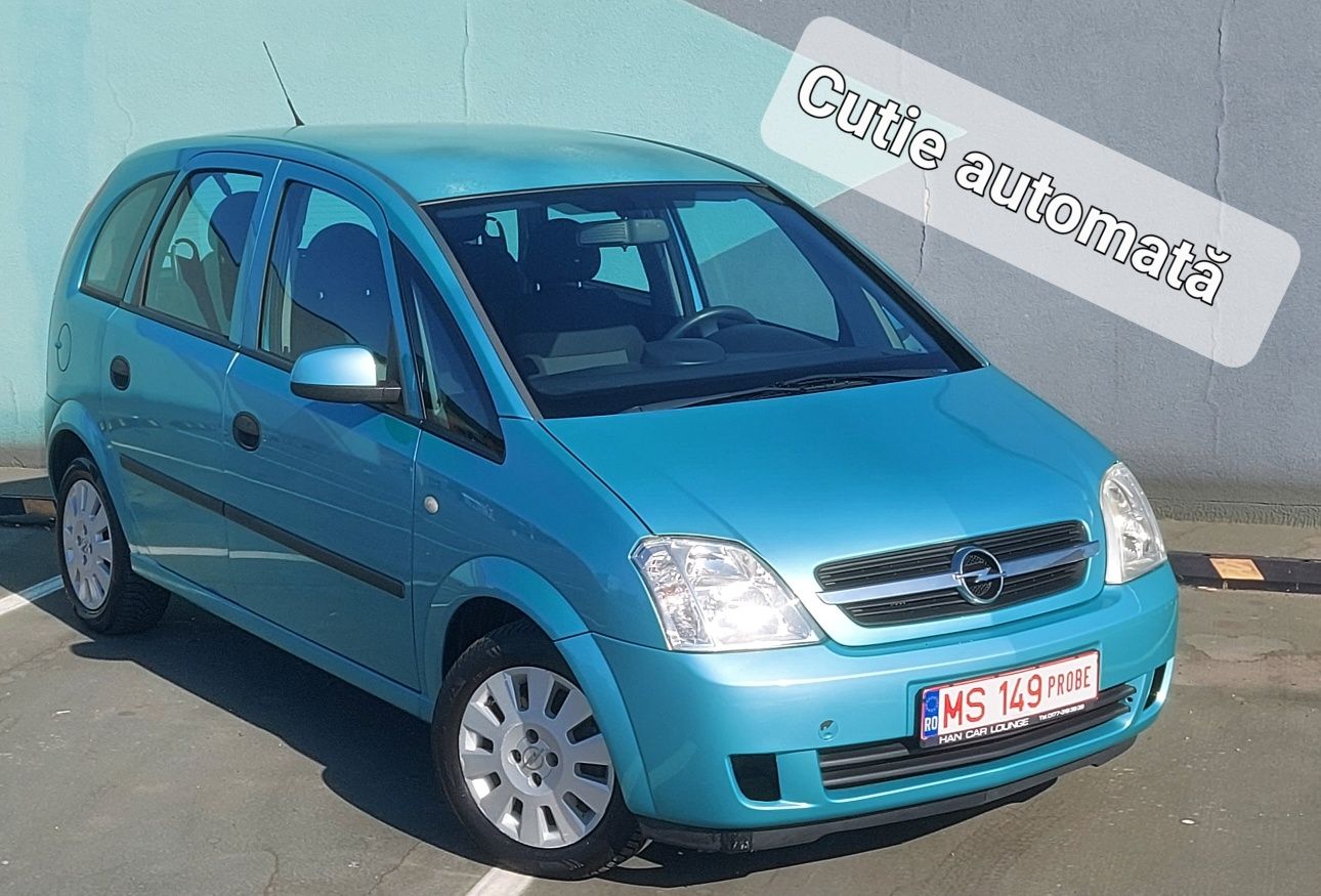 Opel Meriva Benzina 1.6 EURO 4 Cutie automata / Easytronic Garantie