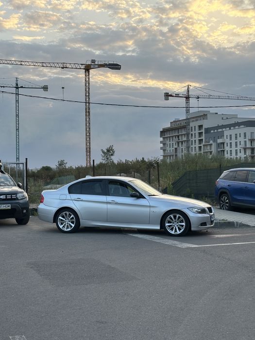 Schimb jante bmw 5x120