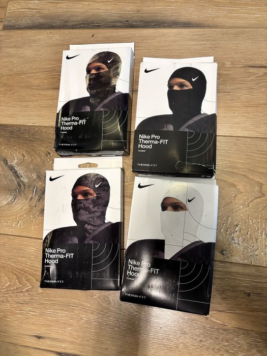Маски Nike Pro Therma-Fit Hood