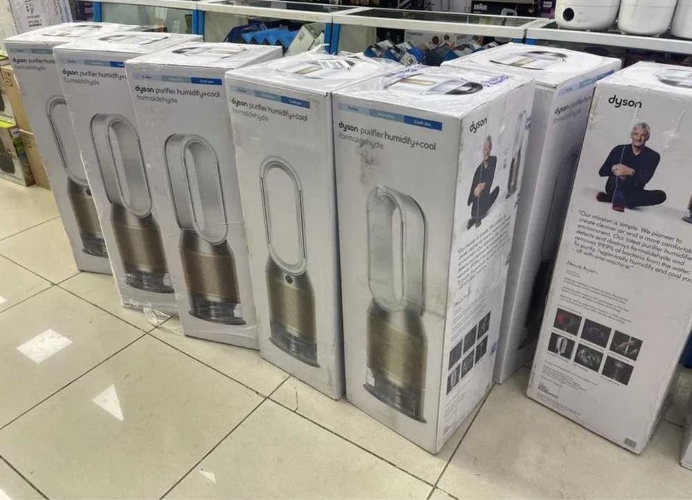 DYSON Увлажнитель-Очиститель PH03/PH04 Оригинал100% Доставка Бесплатно