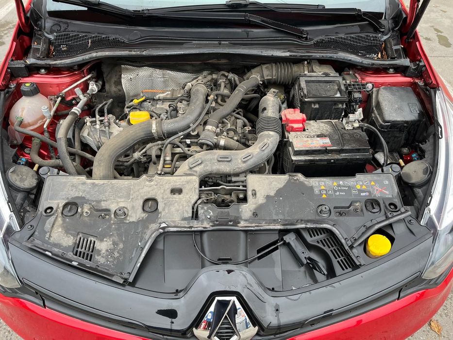 Renault Clio IV 2019 TCe 75cp