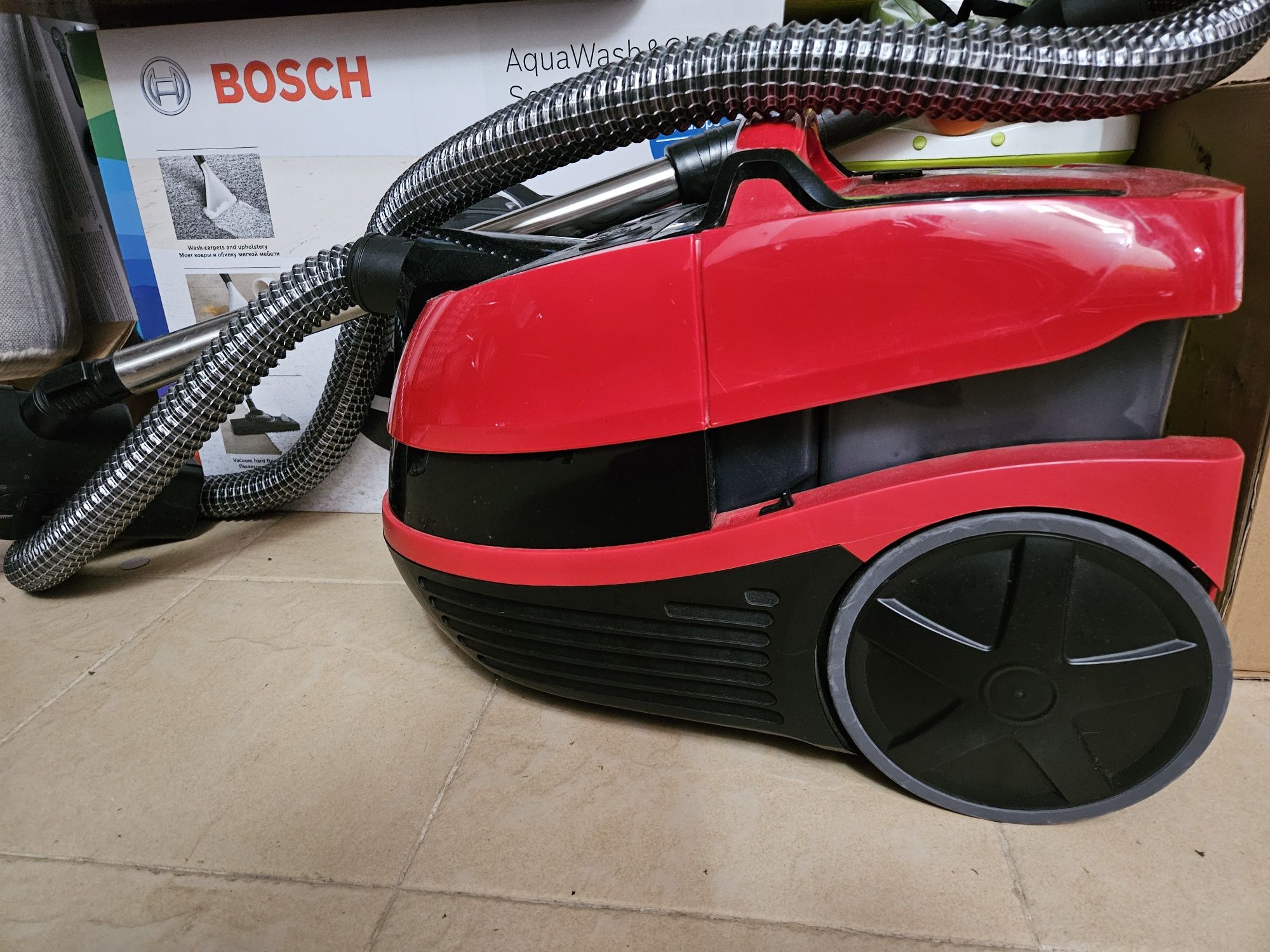 Прахосмукачкa Bosch PROANIMAL