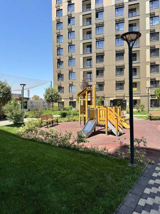 Трёхкомнатная квартира в NRG Zamon — срочная продажа 87м2!`