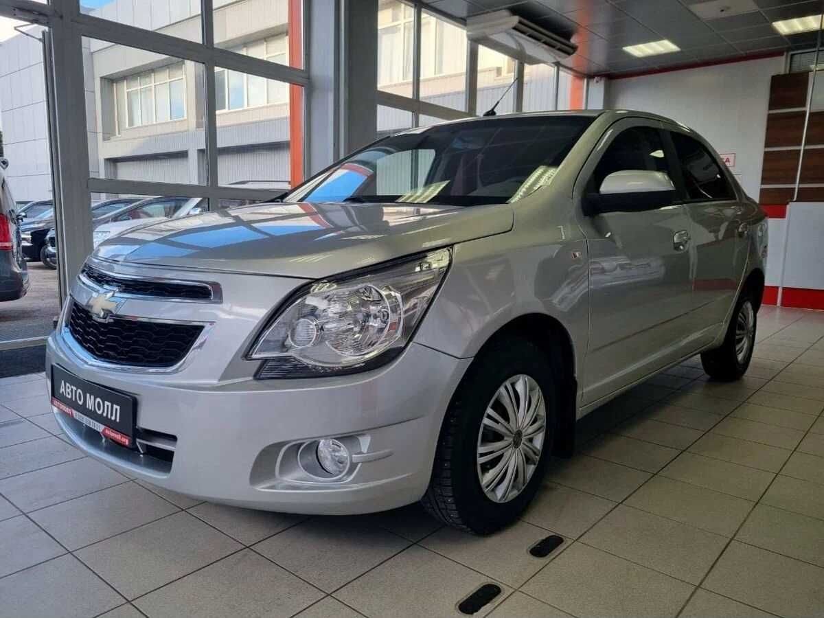 Chevrolet Cobalt (AVT) 2024