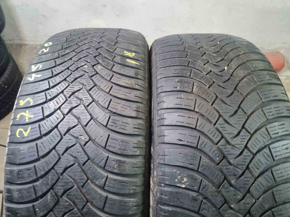 SET 2 Anvelope Iarna 275/45 R20 FALKEN Eurowinter HS01 SUV 110V