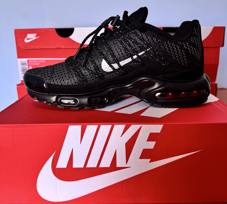 Nike Air Max Tn black/silver