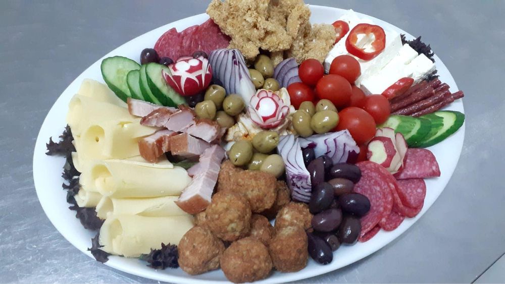 Bucătar de evenimente