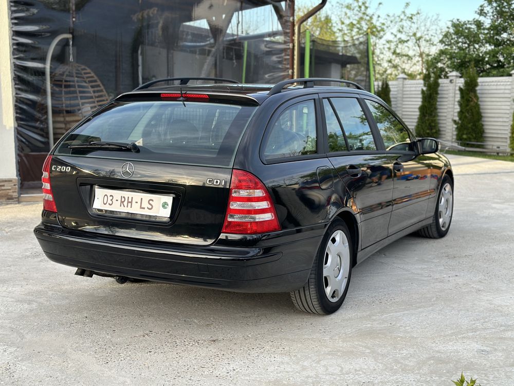 Vand Mercedes C 200 break