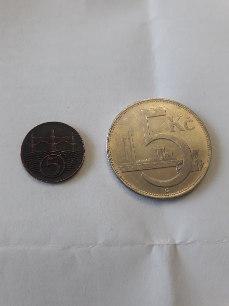 Две монети ,реплики копия