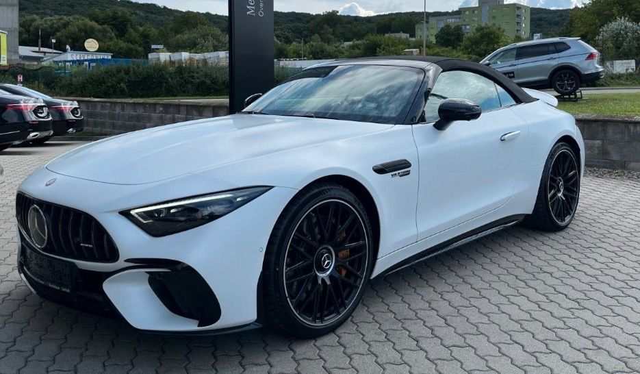 Mercedes-Benz AMG SL Roadster