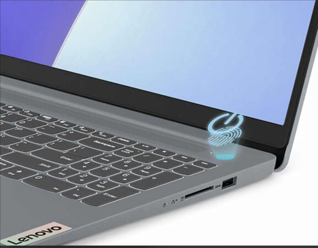 Лаптоп LENOVO IdeaPad Slim 3 15.6 15IAH8