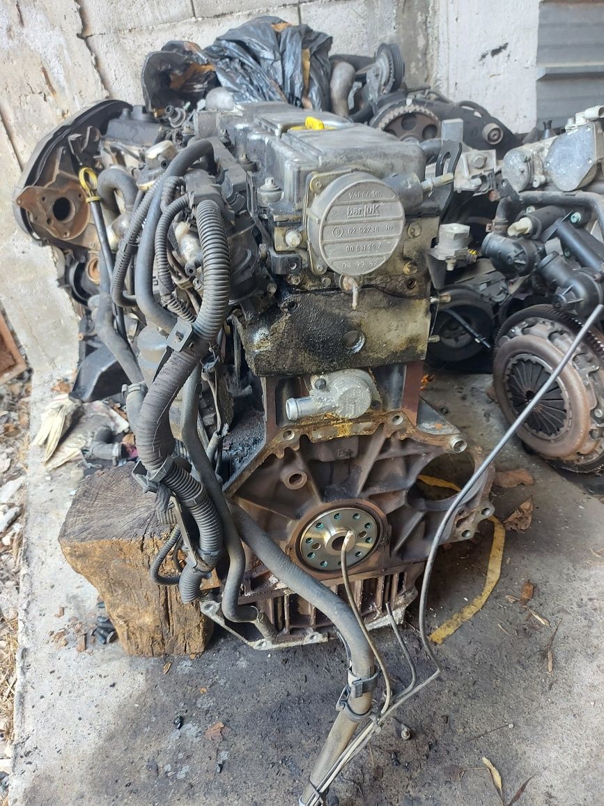 Двигател за Opel Vectra C 2.0 DTI 101кс