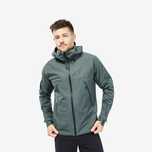 Geaca Decathlon Quechua impermeabila ploaie drumetii alergare L