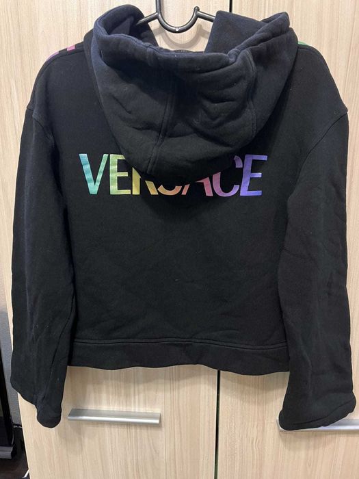 Дамски  суитшър  VERSACE оригинален