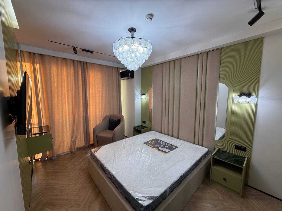 Продаётся новая квартира 2/12/27 Новостройка NRG U-Tower Плщ: 53м2