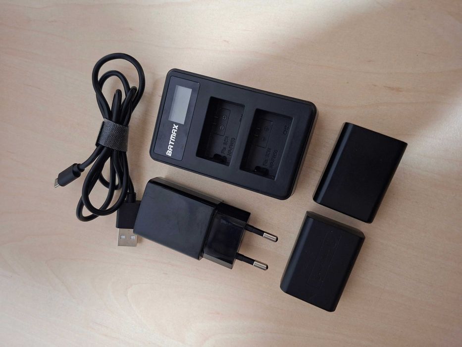 Vand aparat Foto Mirrorless Sony A6000 24MP APSC, body