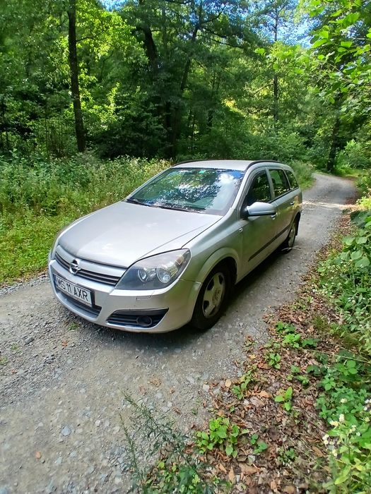 Opel astra 1.7 disal