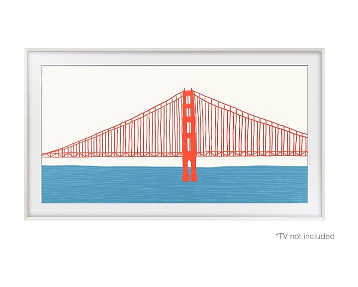 Samsung Frame рамка