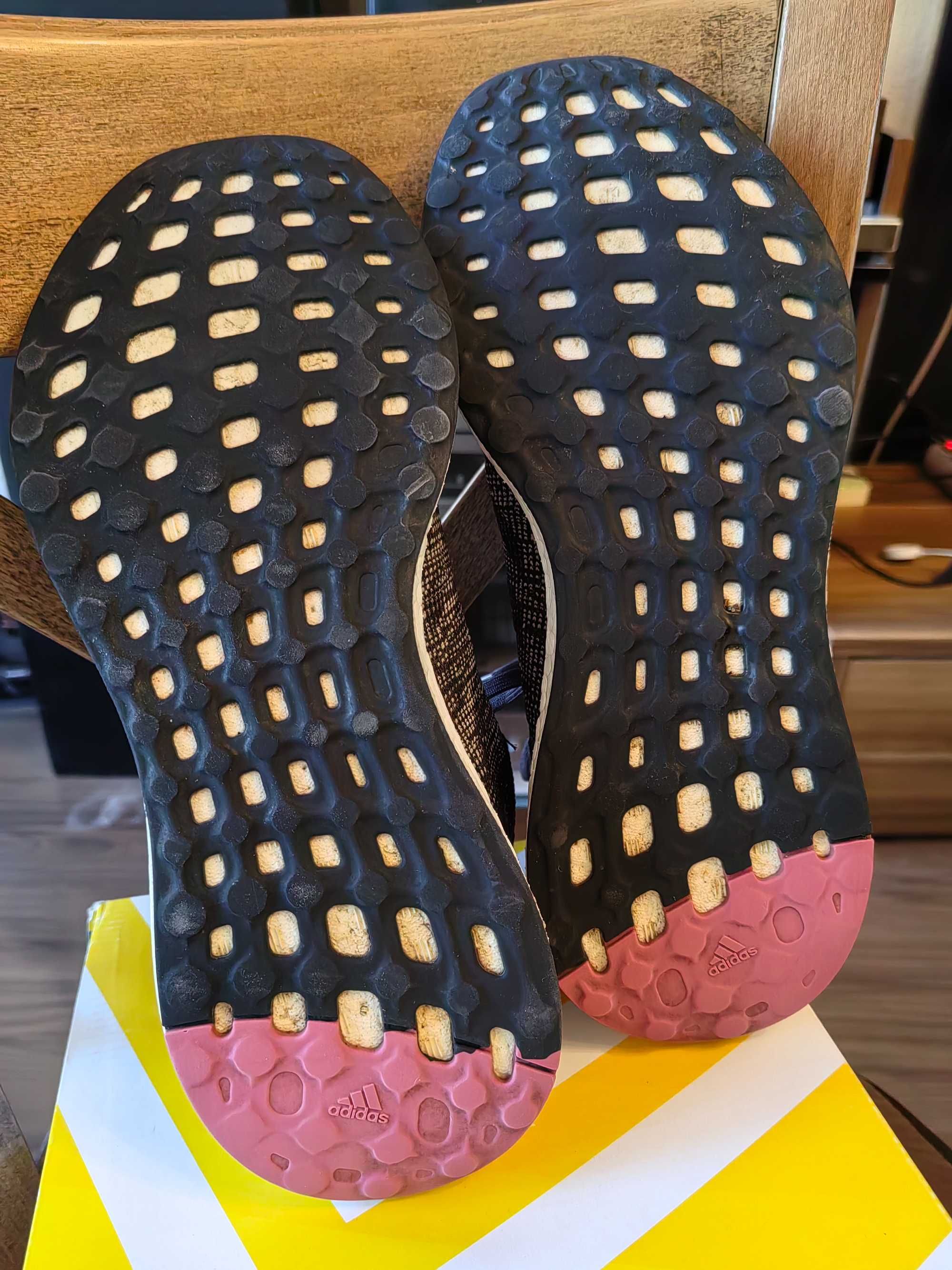 Нова Цена Adidas pure boost