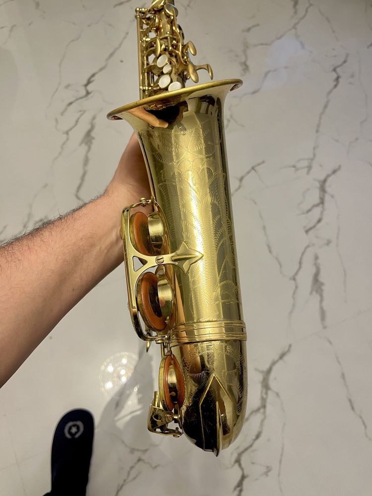 Selmer seria 2 super action