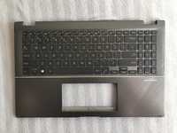 Tastatura cu palm rest laptop Asus UX563 - mici defecte
