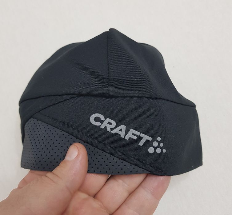 Caciula, fes running Nike Essential Dri Fit si Craft alergare nr. S/M