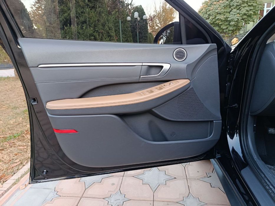 Hyundai SONATA 2023! 2li Fulli! PANARAMA Tom. QORA rangda