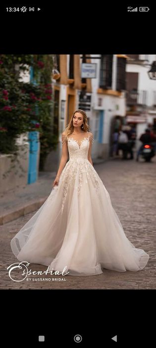 Булчинска рокля Tamsin