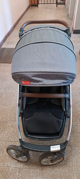 Бебешка количка Espiro Next