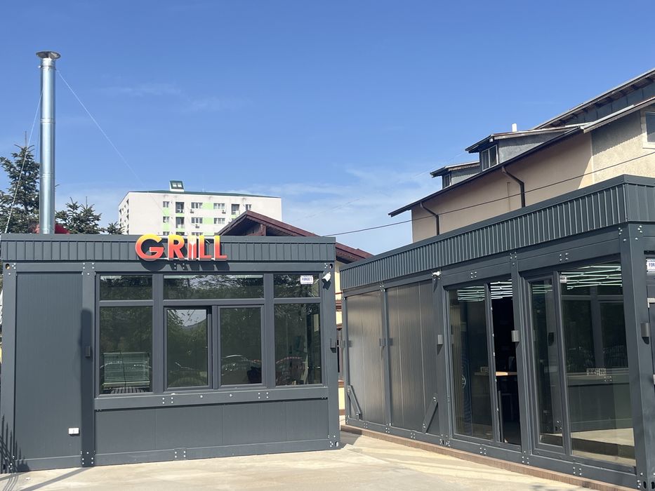 Spatiu Comercial Gratar carbuni de inchiriat