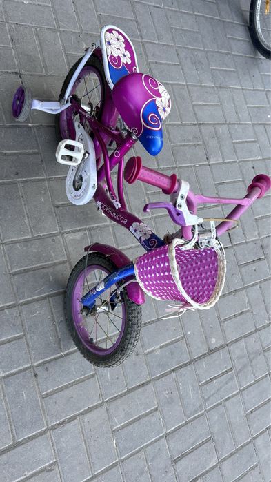 Продам велосипед детский