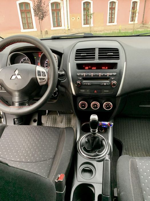 Vand Mitsubishi Asx