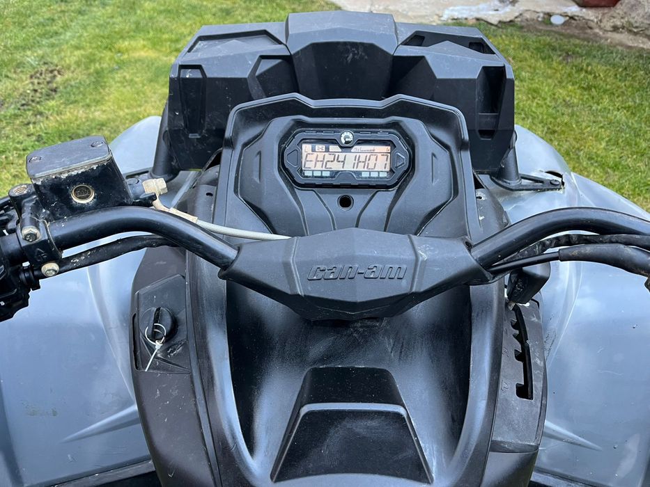 Can-am outlander 570