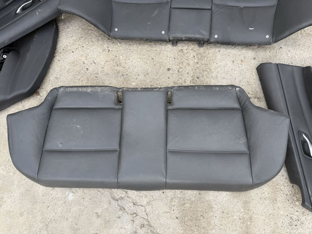 Рекаро салон BMW E90