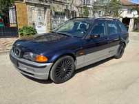 BMW e46 318i/118ks БМВ е46 318и, 118кс бензин/ на части na chasti